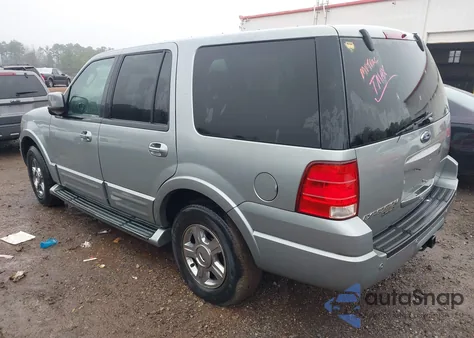 2006 Ford Expedition Limited из США, поврежденный, VIN 1FMPU19596LA74849